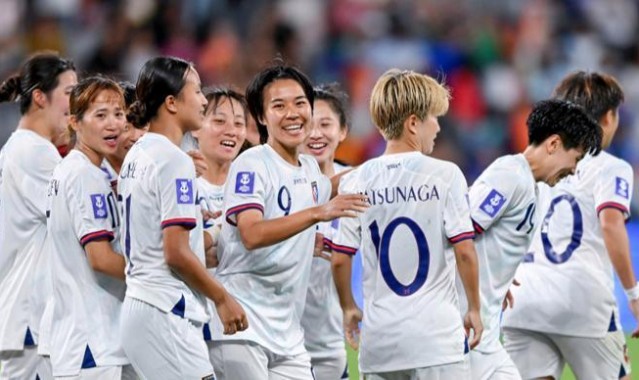 开云下载网址-过去26次交锋全胜！对阵中国台北队，中国女足稳赢？