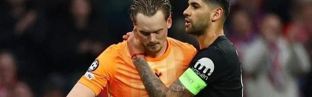 开云下载网址-欧冠1/8决赛首回合 热刺2比5惨败马竞