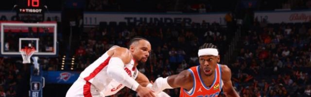 正负值联盟第1！力压约基奇，亚历山大争MVP添筹码？