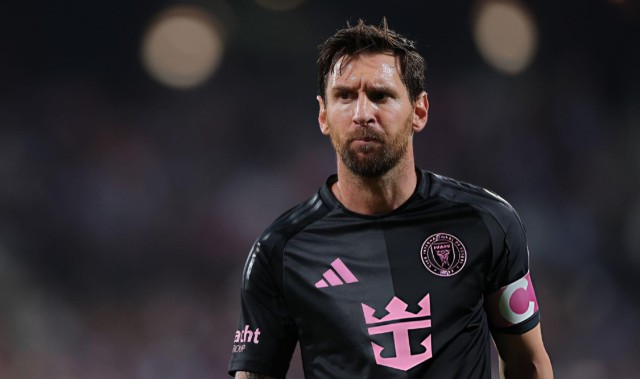 开云-梅西：我这辈子只想着足球！我脑海里唯一想做的事情是踢球！