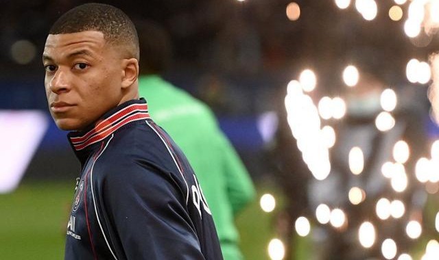 开云-姆巴佩未来反转又反转 谈判策略or确有其事？