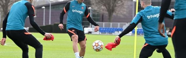 开云体育-【前瞻】带着制裁去里尔 切尔西的对手不只在场上