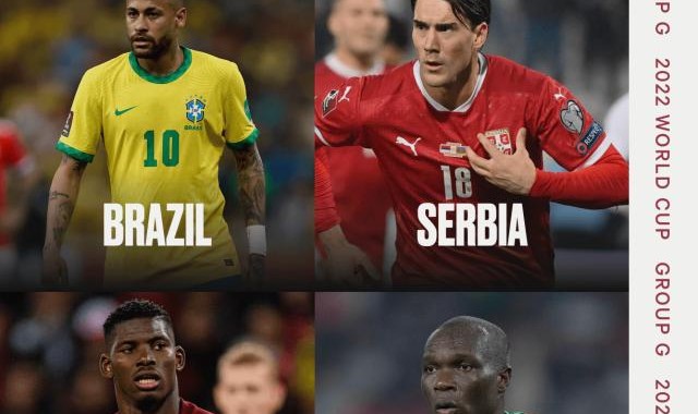 开云-【世界杯解签·巴西】被小看的巴西更有戏