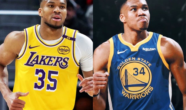 开云体育-字母哥交易最新动态：有兴趣加盟湖人 下家赔率勇士飙升至第一