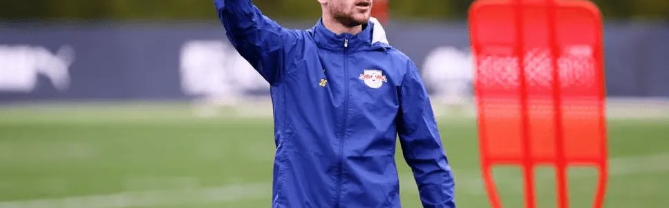 维尔纳转会MLS传闻不断，莱比锡主帅称仍享受与其共事