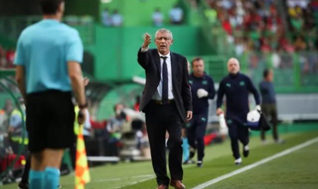 开云下载网址-费尔南多·桑托斯执教葡萄牙满百战 C罗最给力！