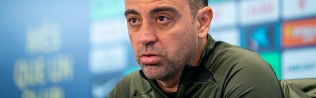 开云官网-巴萨高层仍希望哈维留任，期待他引领“长期计划”