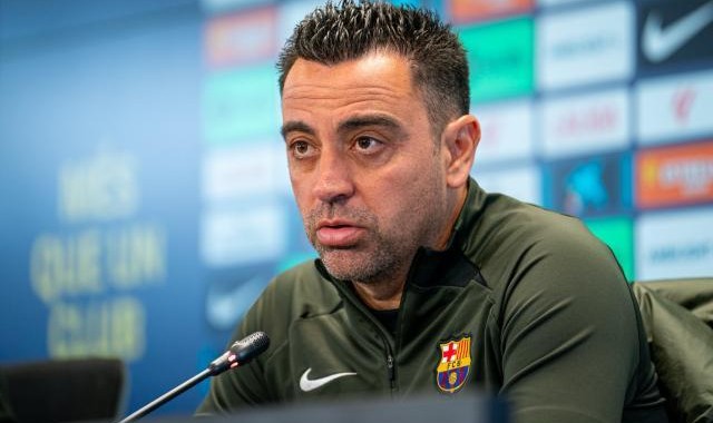 开云官网-巴萨高层仍希望哈维留任，期待他引领“长期计划”