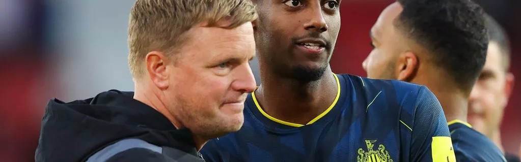 埃迪豪：伊萨克选择罢赛的那一刻，是我们师徒关系的转折点