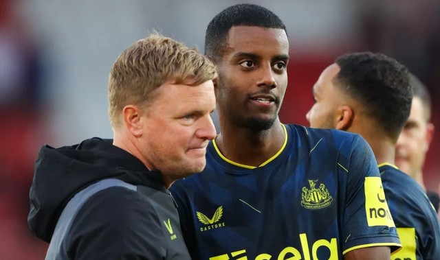 埃迪豪：伊萨克选择罢赛的那一刻，是我们师徒关系的转折点