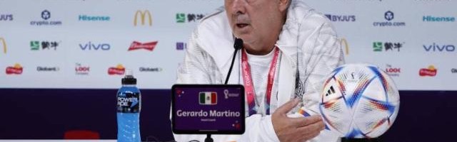 开云APP-墨西哥出局主帅马蒂诺离任 奥乔亚展望2026世界杯