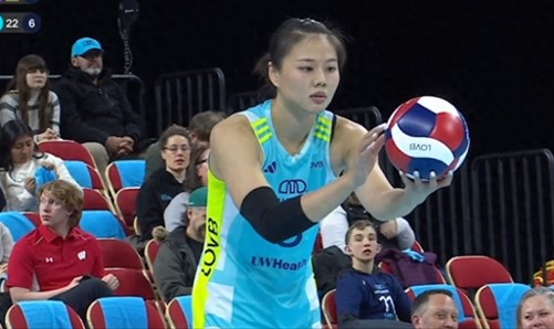 开云-龚翔宇遭遇留洋首败！赛前体检受伤令人担忧，王媛媛8分也输球|加拉塔萨雷|女排|麦迪逊|奥斯汀|麦迪逊女排_新浪体育_新浪新闻