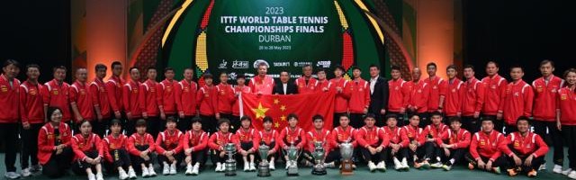 kaiyun-巴黎奥运倒计时100天之国乒：六员大将肩挑5金重任