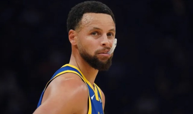 开云下载网址-库里谈右膝伤情：需要耐心处理，过早复出可能会反复