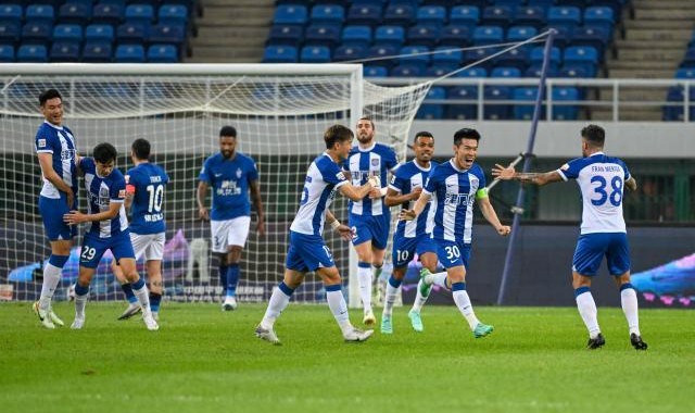 开云在线直播-中超第15轮前瞻：津门虎冲击联赛半程不败纪录