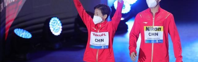 开云APP-中国跳水赢世锦赛100金！40年书写辉煌无愧梦之队