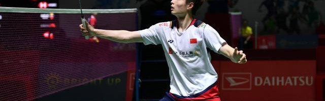 开云下载网址-印尼赛国羽男双会师半决赛 石宇奇顺利挺进四强