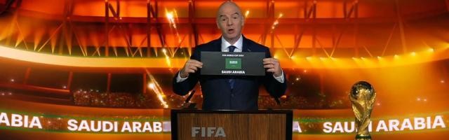 开云体育-王勤伯：世界杯申办与因凡蒂诺的一言堂