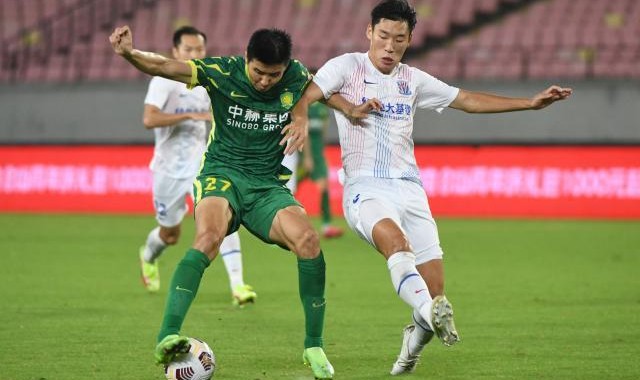 开云-2022中超首轮前瞻：衰败豪门对决 升班马均是黑马？