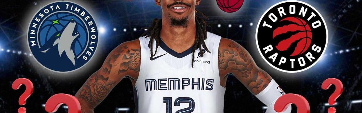 开云APP-灰熊忍无可忍！莫兰特交易下家TOP5：森林狼成最佳选择